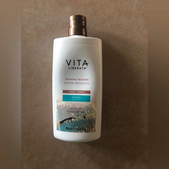 Tanning mousse - Picture 4 of 5